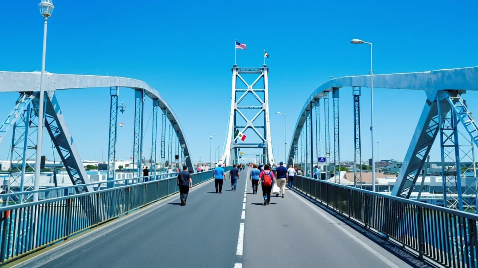 Parking in Progreso and Walking Across the Bridge: What It Actually Costs