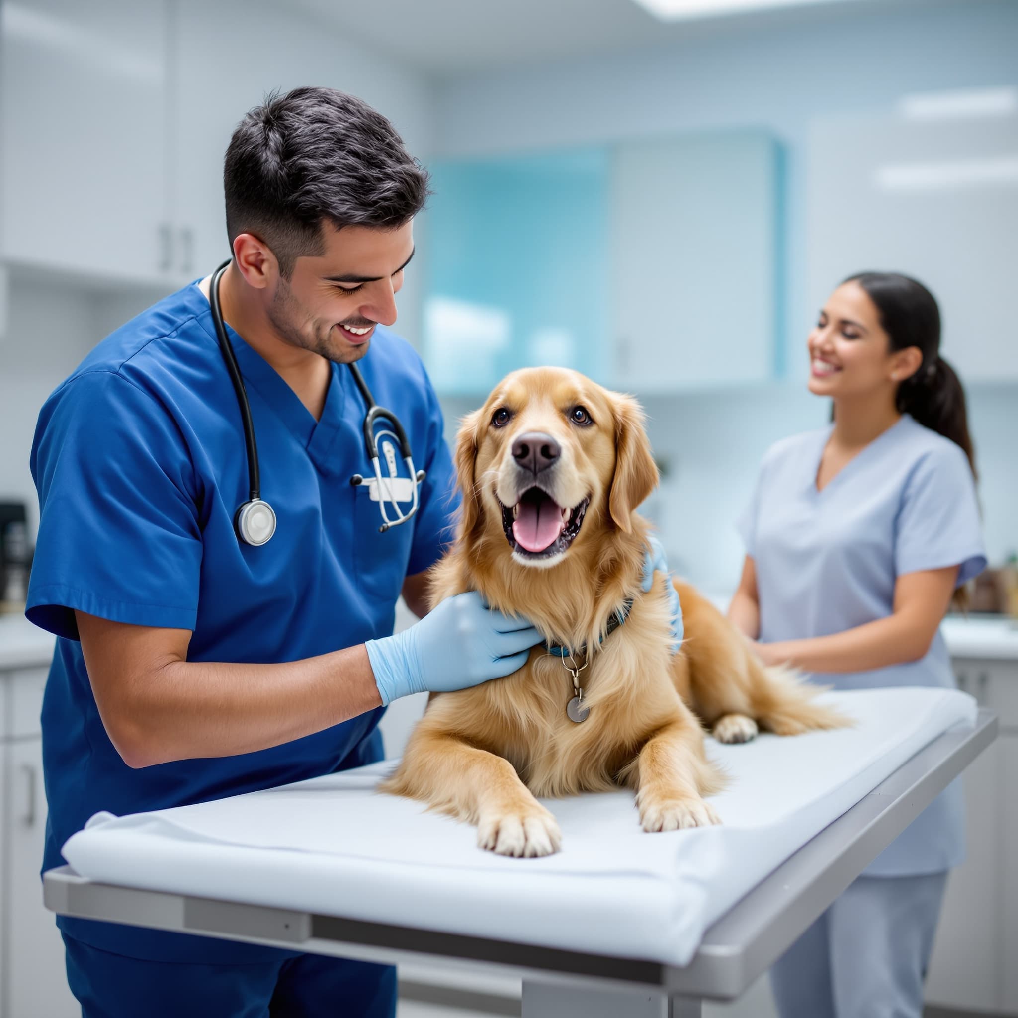 Veterinary