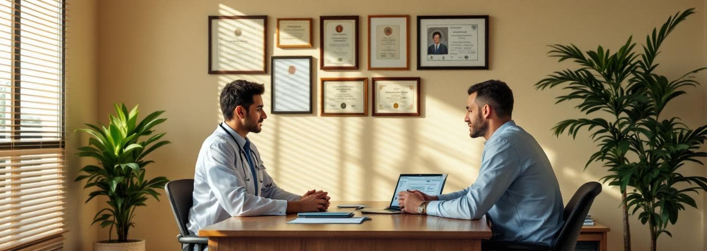 Doctors in Nuevo Progreso