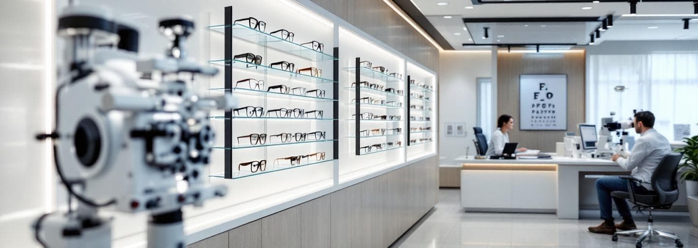 Optometrists in Nuevo Progreso