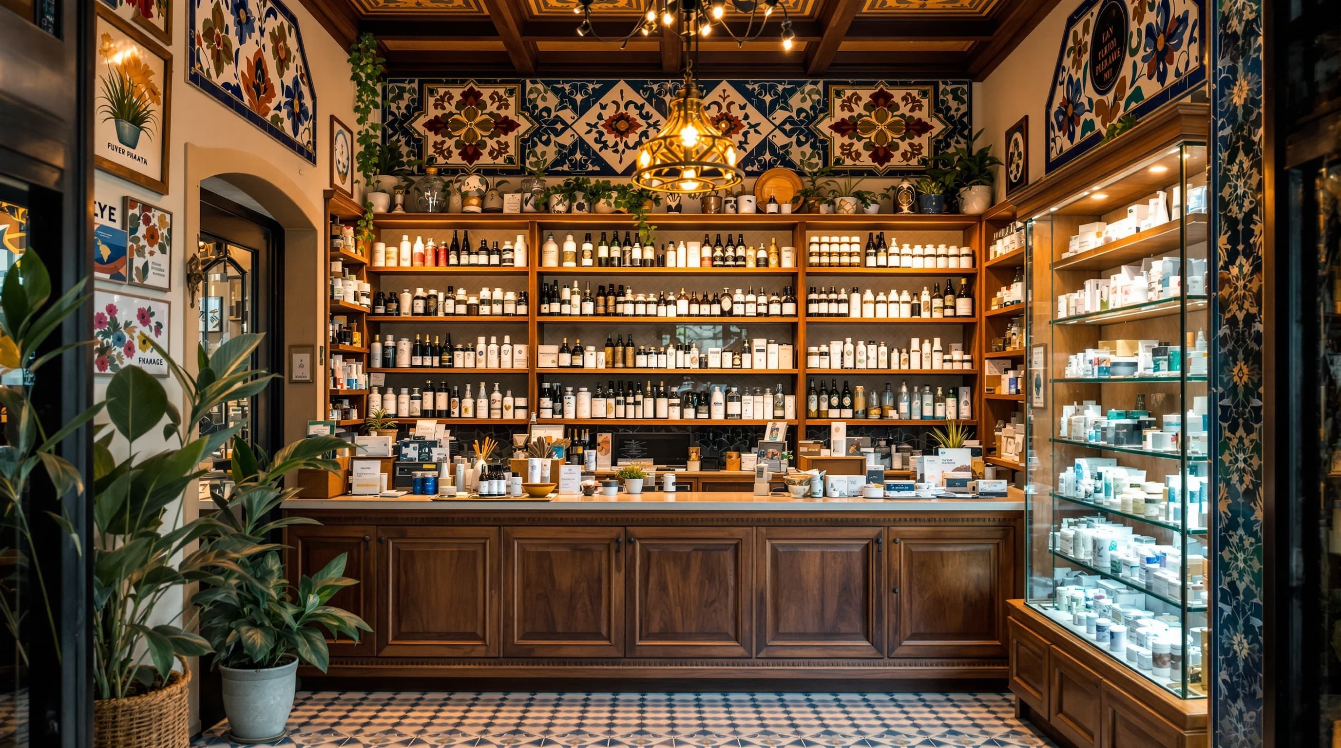 Shammah Pharmacy & Yumi Spa