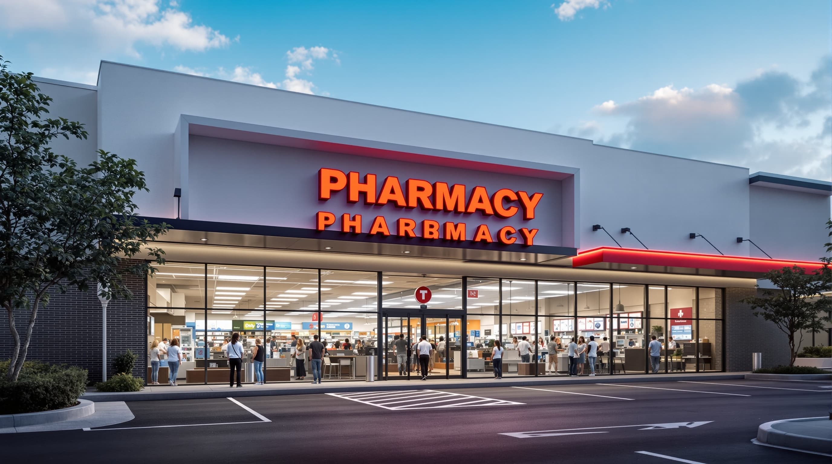 Farmacias Benavides