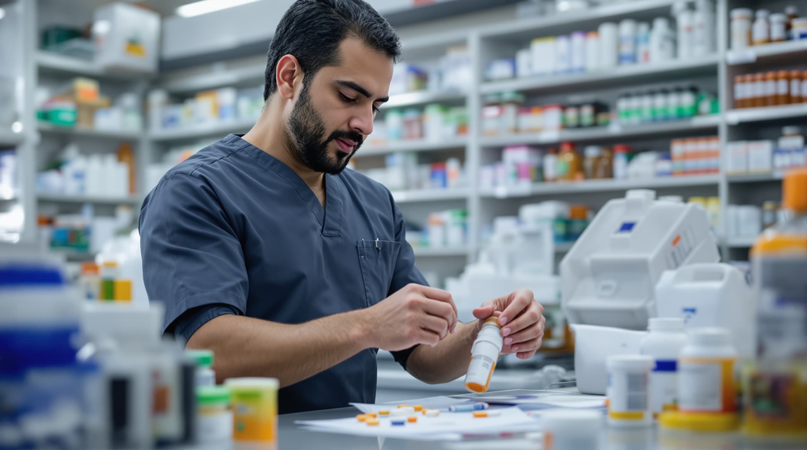 El Ezaby Pharmacy