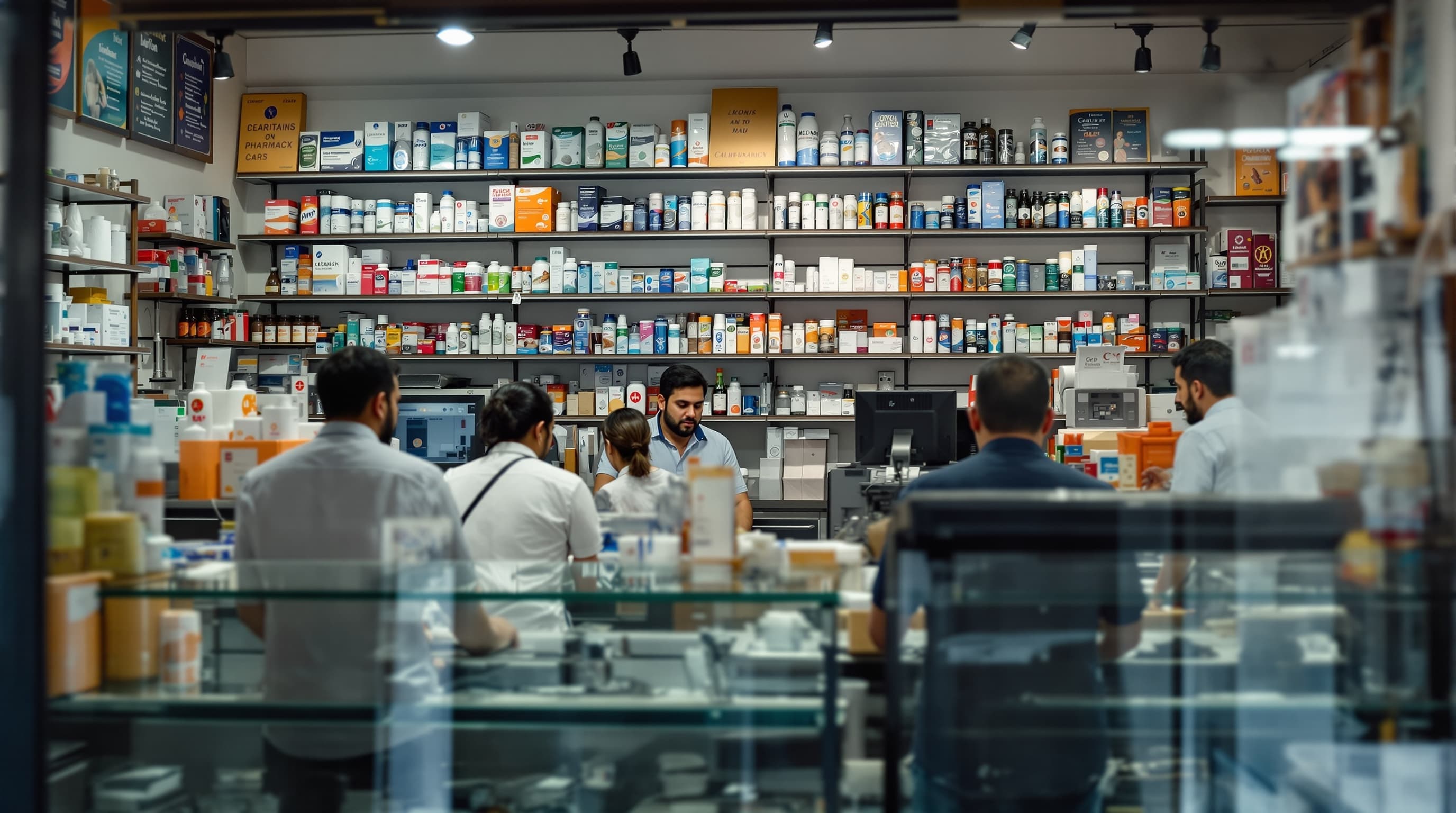 Linda Pharmacy