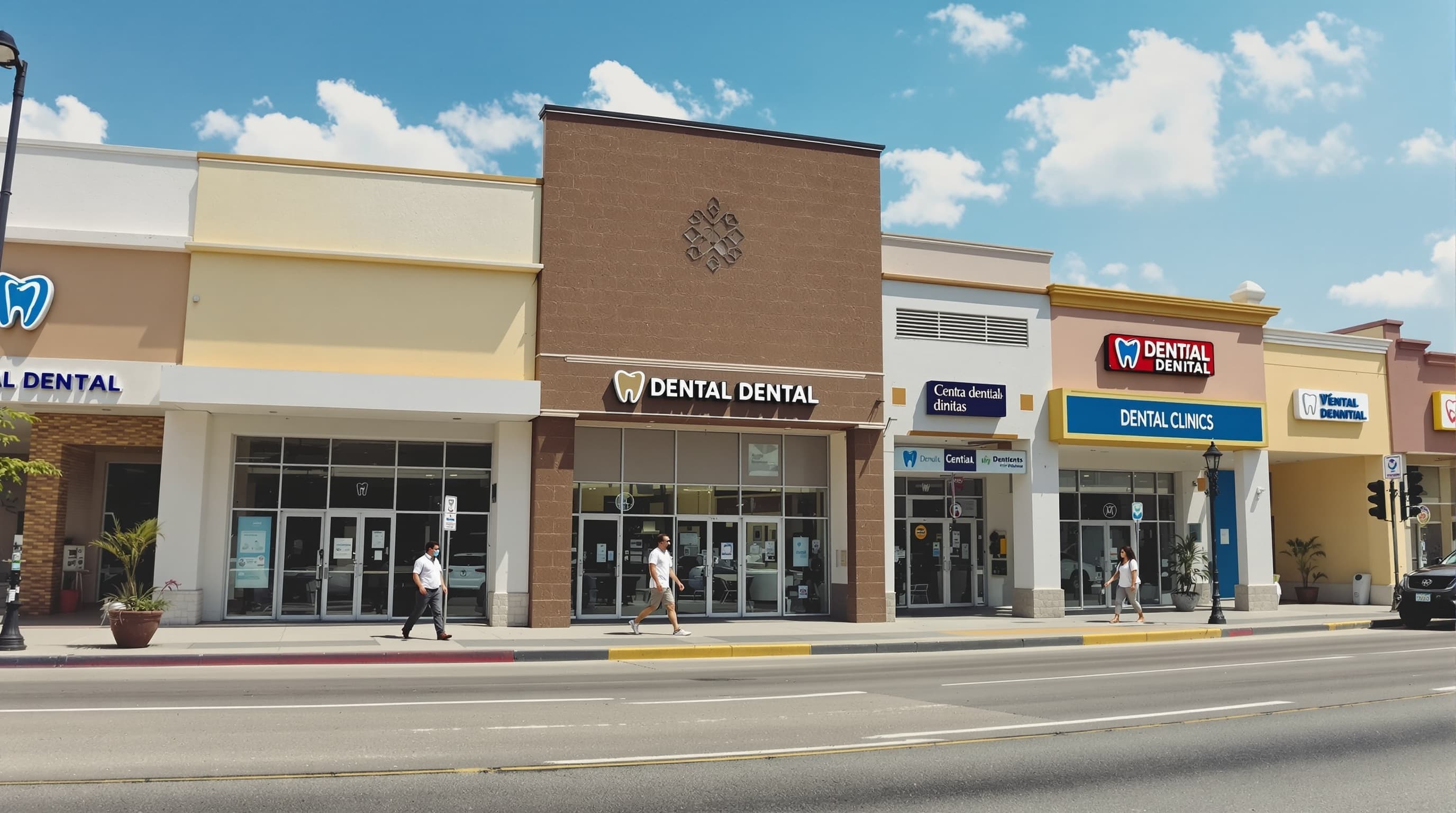 Best Dentists in Nuevo Progreso Mexico: Reviewed & Compared