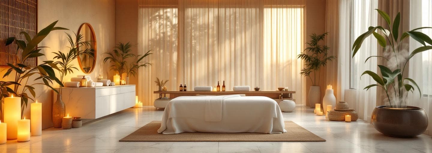 Spas in Nuevo Progreso